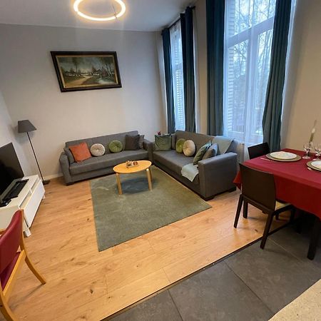 Appartement Diamant Брюссель Экстерьер фото