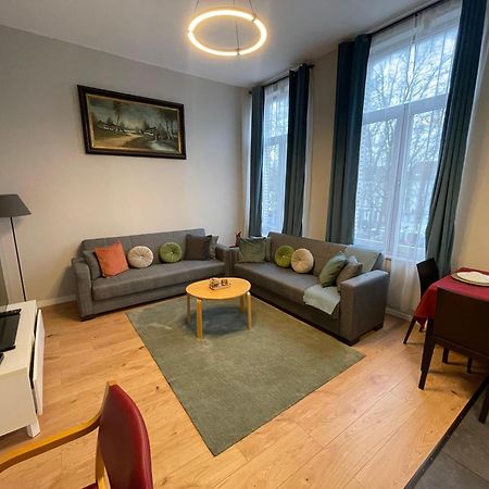 Appartement Diamant Брюссель Экстерьер фото