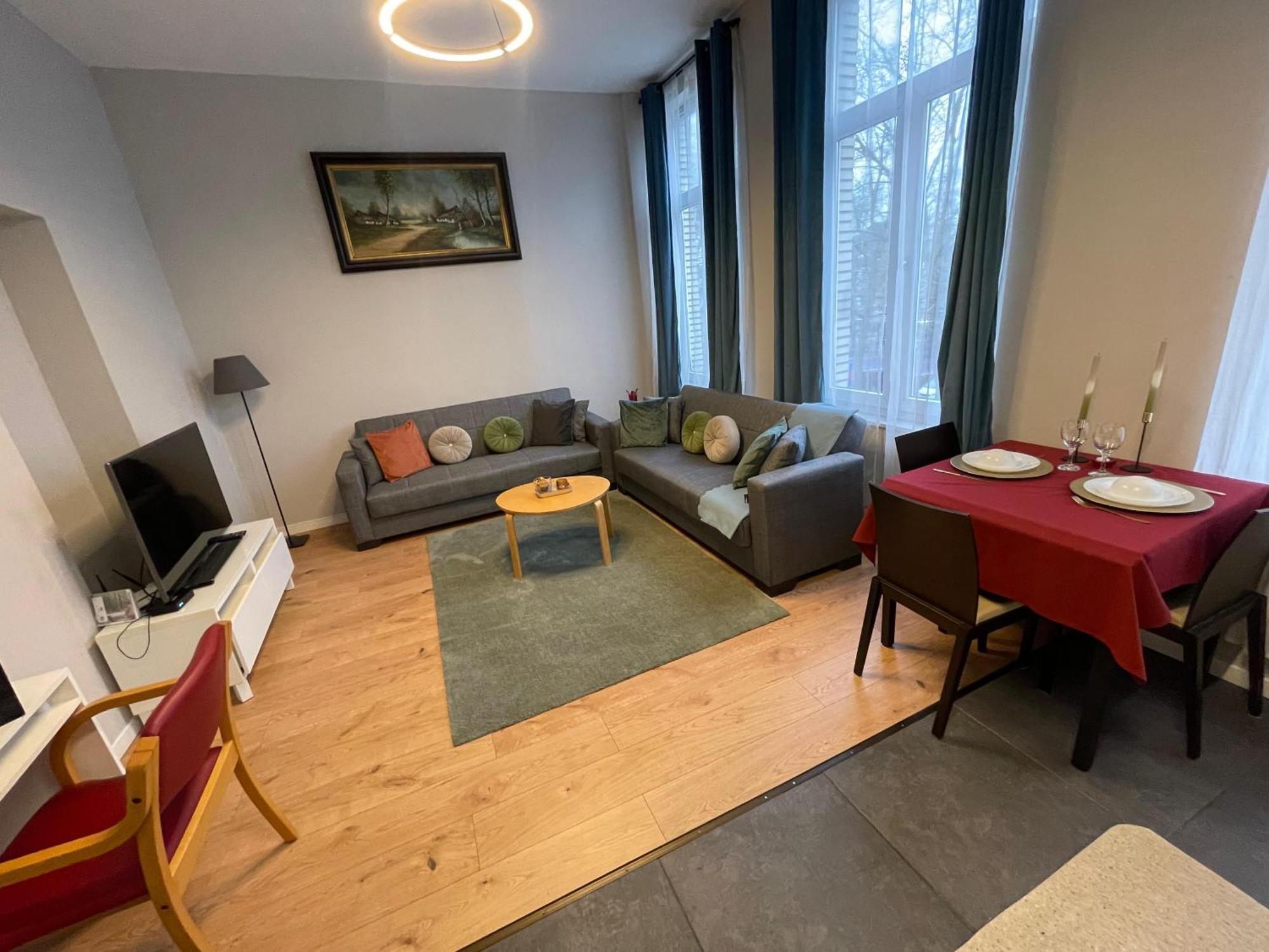 Appartement Diamant Брюссель Экстерьер фото